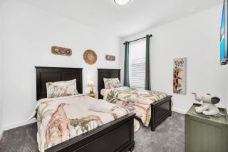 Spacious Villa near Disney w/Pool ,Game room - Kissimmee - 4