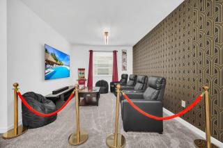 Spacious Villa near Disney w/Pool ,Game room - Kissimmee - 1