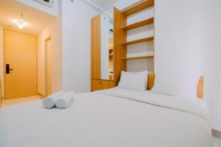 Good Deal and Simply Studio Tokyo Riverside PIK 2 Apartment By Travelio - 8