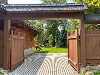 Chata KORSO v súkromí so záhradou 1200m2 - 8