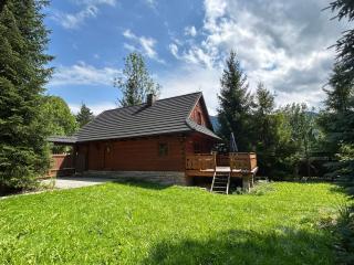 Chata KORSO v súkromí so záhradou 1200m2 - Terchová - 7