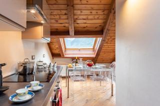 Appartamento 3 Camere Letto Courmayeur - Happy Rentals - Courmayeur - 9