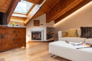 Appartamento 3 Camere Letto Courmayeur - 7