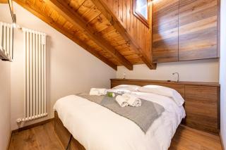 Appartamento 3 Camere Letto Courmayeur - Happy Rentals - Courmayeur - 6