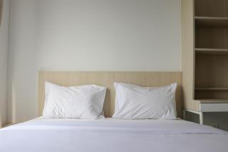 Restful and Cozy 2BR Tokyo Riverside PIK 2 Apartment By Travelio - Rawalembang - 6