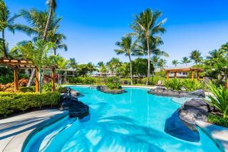 HAWAII BLUE VILLA Charming 3BR Golf Villas Home Close to Pool - Waikoloa - 6