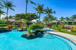 HAWAII BLUE VILLA Charming 3BR Golf Villas Home Close to Pool - Waikoloa - 3