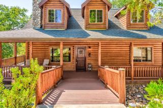 Bass Lake Log Home - Dog Friendly - Bass Lake - 7