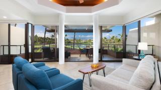 OCEAN POINT Elegant 2BR Mauna Lani Point Home with Golf View - Waikoloa - 2