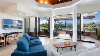 OCEAN POINT Elegant 2BR Mauna Lani Point Home with Golf View - Waikoloa - 7
