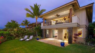 SOAK UP THE SUN VILLA Sun-Drenched 3BR KaMilo Home with Golf Course View - Waikoloa - 1