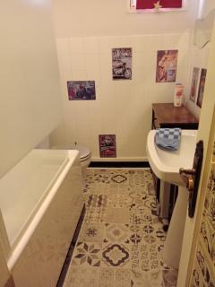 Appartement le labyrinthe du peintre - 4