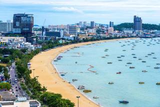 Central Pattaya, Sky Pool and Amazing Location - Pattaya - 3