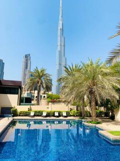 Burj Khalifa Downtown Dubai Luxury 2 Bed close to Dubai Mall - Dubai - 9