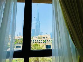 Burj Khalifa Downtown Dubai Luxury 2 Bed close to Dubai Mall - Dubai - 2