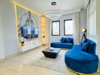 Burj Khalifa Downtown Dubai Luxury 2 Bed close to Dubai Mall - Dubai - 7