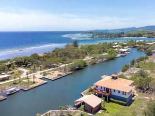 Coco View Canal lot 18 private home home - Roatán - 0