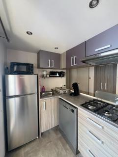 Le Refuge du Bassin - Mobil-home 6 personnes 40m2 - Claouey - 2