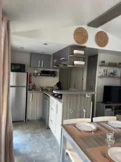 Le Refuge du Bassin - Mobil-home 6 personnes 40m2 - Claouey - 3