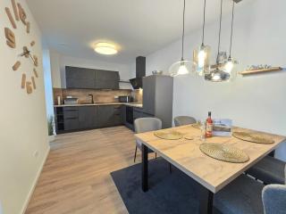 Ferienwohnung Meeresrauschen mit Sauna Haustier erlaubt - 4