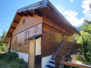 Charmant 2 pièces avec terrasse à La Tania - Animaux admis, Parking, Casier à skis - FR-1-513-97 - 2