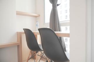 Simply and Cozy Studio at Tokyo Riverside PIK 2 Apartment By Travelio - Rawalembang - 1
