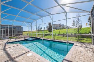 Last Minute Disney Getaway! Private Pool, Hot Tub & Games Room. Book Now! #27832 - Kissimmee - 9