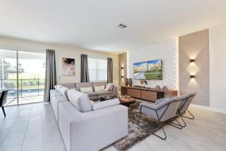 Last Minute Disney Getaway! Private Pool, Hot Tub & Games Room. Book Now! #27832 - Kissimmee - 5