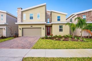 Last Minute Disney Getaway! Private Pool, Hot Tub & Games Room. Book Now! #29050 - Kissimmee - 9