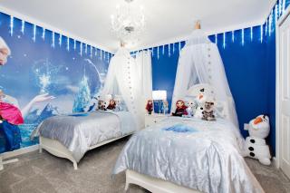 Last Minute Disney Getaway! Private Pool, Hot Tub & Games Room. Book Now! #29050 - Kissimmee - 7