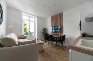 Résidence Serbie - Appartements design et climatisés en centre ville - Vichy - 6