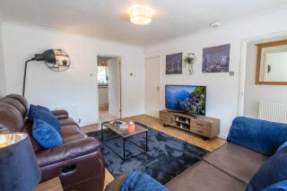 Stylish 3BR House - free parking - FAST WI-FI - Bristol - 9