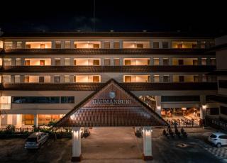 Baumanburi Hotel Patong - Patong - 3
