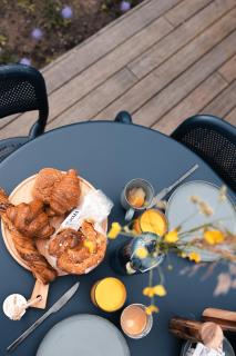 Waterlinie Lodges - Utrecht - 1