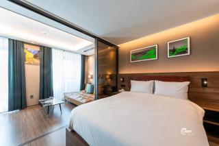 Hera Haeundae Beach Premium Ocean View # Sea view - Busan - 9