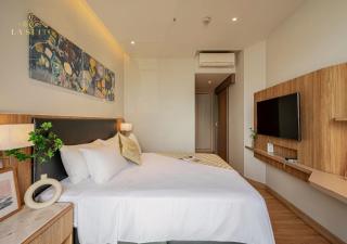 Zenity Complex 5 Star Luxury Resort style of 10 Unit - you can book each Unit with 3br Free Gym and Pool - Ho Chi Minh - 6