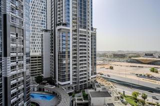 Modern 1BDR apartment in Business Bay - Dubai - 3