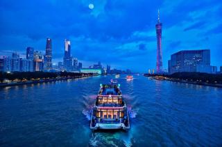 Orange Tree International Hotel Zhujiang New Town Huacheng Sqaure Branch - Free Shuttle Bus to Canton Fair Complex During Canton Fair Period - Canton - 6