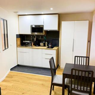 Cosy Appart Jouy Proche HEC - RER C N2 - Jouy-en-Josas - 1