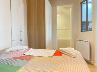 Cosy Appart Jouy Proche HEC - RER C N2 - Jouy-en-Josas - 4
