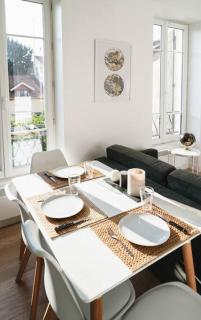 PARISIAN ROMANTIC - 4 Pers - Wifi - 4