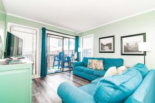 Sea Blue Suite at Tilghman w Pool and Pickleball - Myrtle Beach - 0