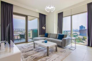 Luxurious 2BR in Downtown Views II, Zaabeel Second - Dubai - 9