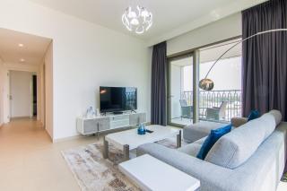 Luxurious 2BR in Downtown Views II, Zaabeel Second - Dubai - 7