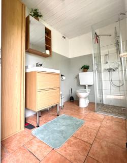 "Ohuus" Ferienwohnung mit eingezäuntem Garten - 1