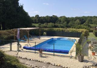 Gite Magic Couples only one level spacious Gite - - 0