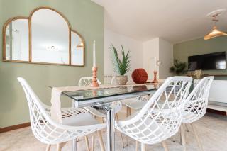 Méditerranée - 200m dal Mare, Parcheggio Privato, Idromassaggio - Imperia - 3
