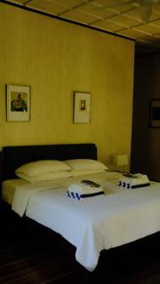 Master bedroom at Rumah Sentosa - Kampong Sum Sum - 7