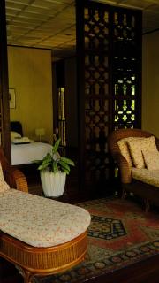 Master bedroom at Rumah Sentosa - Kampong Sum Sum - 5