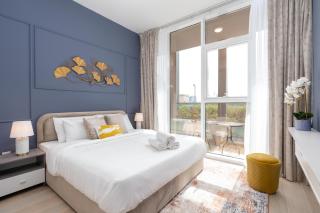 Bloom Tower A District 10 - Beautifully Designed Spacious One Bedroom - Dubai - 7